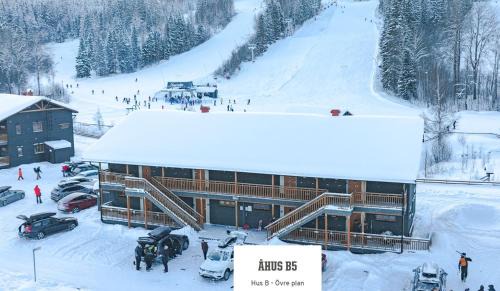 Jarbo Apartamento | KungsbergetNatur