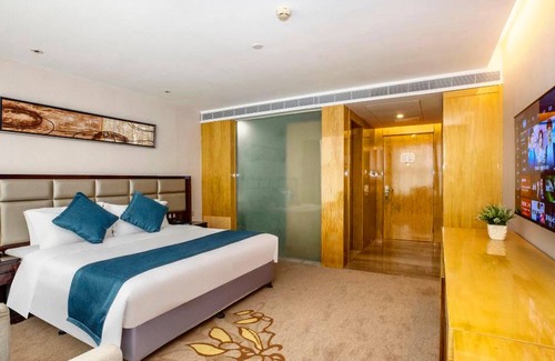 Jinjiang Hotel | Kunhao Jinjiang International Hotel