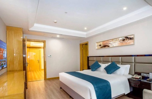 Jinjiang Hotel | Kunhao Jinjiang International Hotel