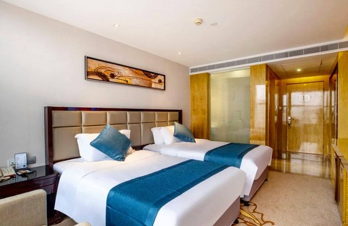 Jinjiang Hotel | Kunhao Jinjiang International Hotel