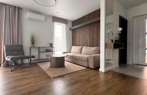 Palanga Casa | Kunigiskes Waves