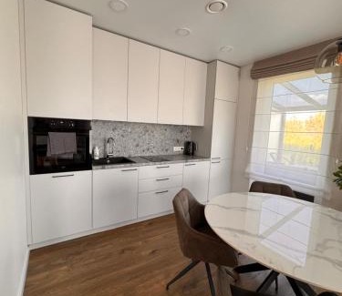 Palanga Casa | Kunigiskes Waves