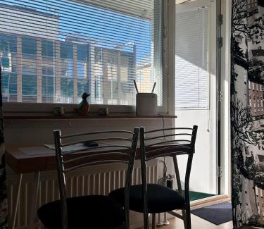 Downtown Kuopio Apartamento | Kuninkaankatu Apartment - Free Parking