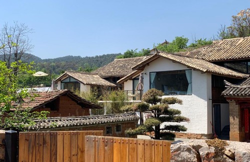 Guandu Cama Y Desayuno | Kunming Mountain Wowo Hefeng Dieyuan B&B