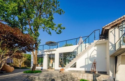Guandu Cama Y Desayuno | Kunming Mountain Wowo Hefeng Dieyuan B&B