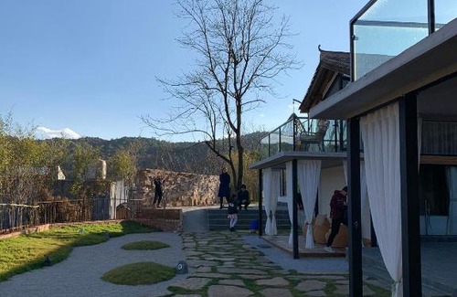 Guandu Cama Y Desayuno | Kunming Mountain Wowo Hefeng Dieyuan B&B
