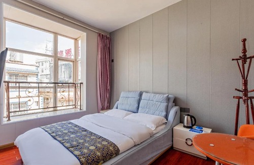 Guandu Casa | Kunming Panju Hotel Changshui Airport Branch