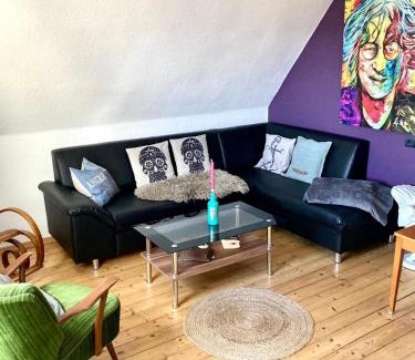 Brilon Apartamento | Kunst am Rothaarsteig in Brilon Centrum