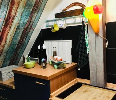 Brilon Apartamento | Kunst am Rothaarsteig in Brilon Centrum
