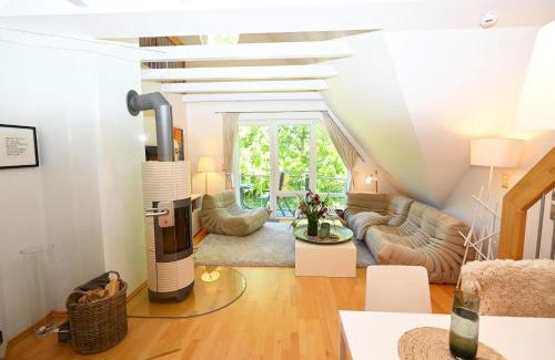 Hohwacht Apartamento | Kunst küsst Küste