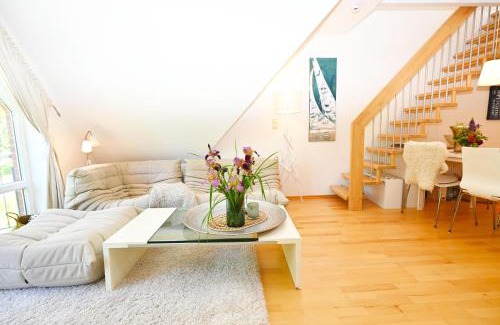 Hohwacht Apartamento | Kunst küsst Küste