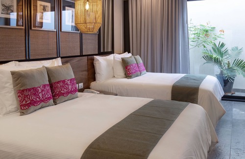 Barrio de Santiago Hotel | Kunuk Hotel Boutique
