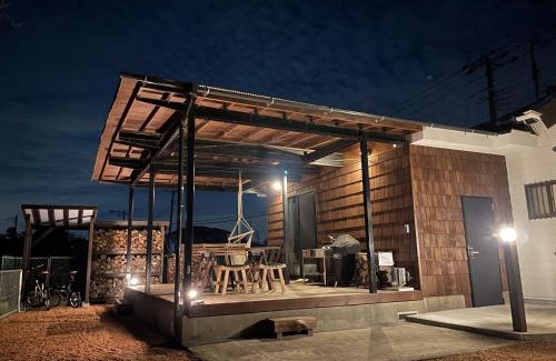 Kujukuri Casa | 【KUON クオンSea & BBQ】愛犬同伴OK BBQが出来る一棟貸切宿
