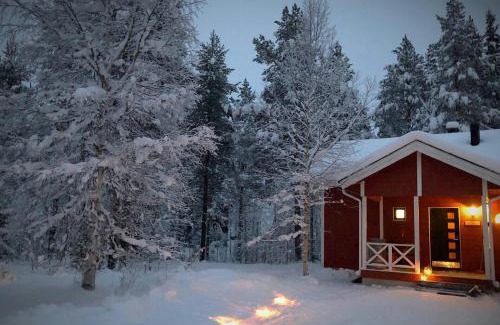 Akaslompolo Chalet De Esquí | Kuosto ja Luppo