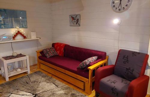Akaslompolo Chalet De Esquí | Kuosto ja Luppo