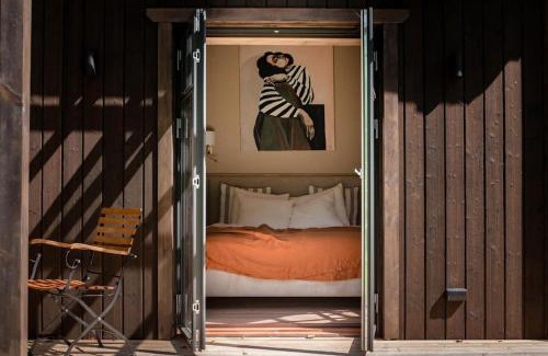 Gratiskes Casa | Kupetaite - Straw Bale Cabin in Nature