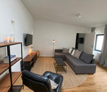 Old Town Apartamento | Kupferschmiede - Atelier - ABC21