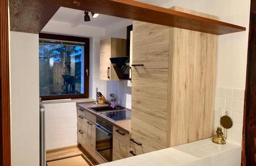 Sankt Andreasberg Apartamento | Kupferstollen