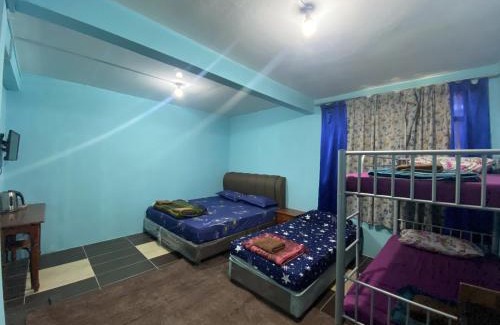 Kundasang Cama Y Desayuno | Kupi-Kupi & Stay