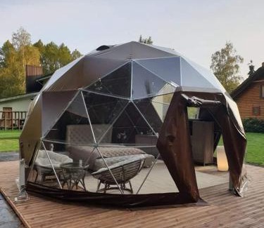 Siauliai Apartamento | kupolas