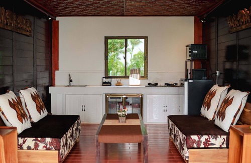Haad Pleayleam Complejo | Kupu Kupu Phangan Beach Villas & Spa
