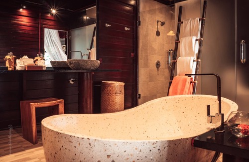 Haad Pleayleam Complejo | Kupu Kupu Phangan Beach Villas & Spa