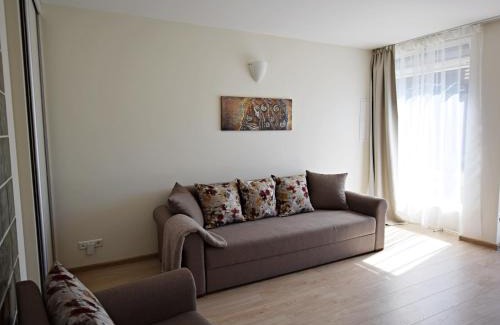 Preila Apartamento | Kuršių Dorė Apartments