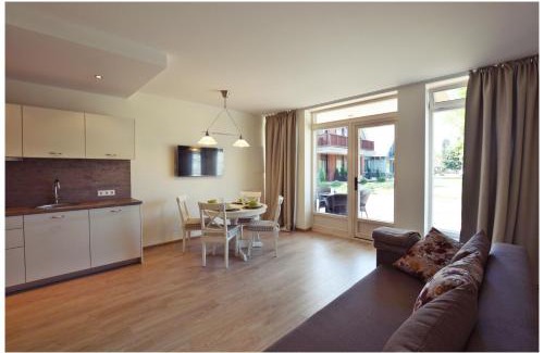 Preila Apartamento | Kuršių Dorė Apartments