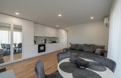 Klaipeda District Municipality Apartamento | KURŠIŲ VĖJAS apartamentai Svencelėje pirmame aukšte su terasa