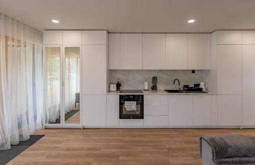 Klaipeda District Municipality Apartamento | KURŠIŲ VĖJAS apartamentai Svencelėje pirmame aukšte su terasa