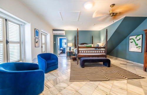 Otrobanda Hotel | Kura Botanica Hotel