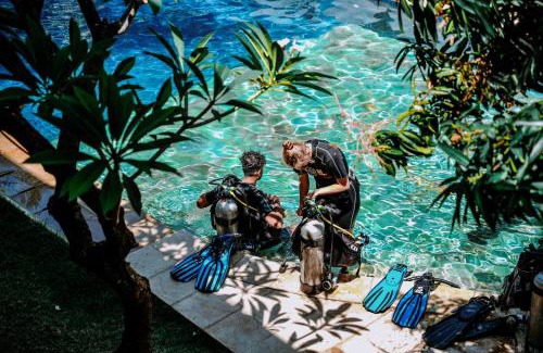 Purwakerti Complejo | Kura Kura Divers Lodge