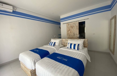 Purwakerti Hotel | Kura Kura Divers Lodge