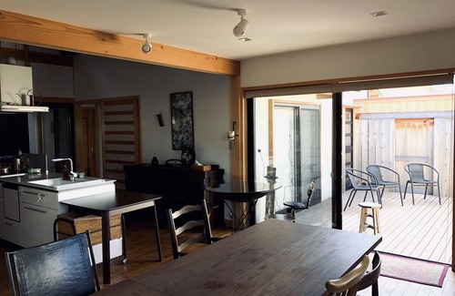 Kurashiki Casa | Kurashiki DEN - Casa moderna - Bikan Chiku