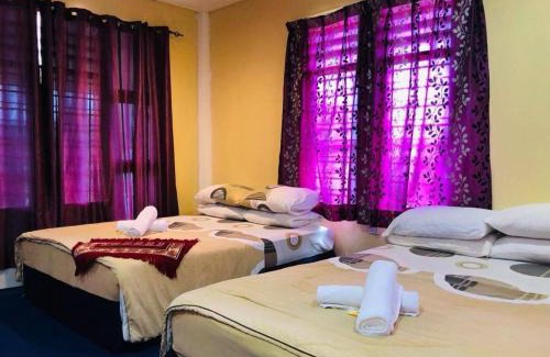 Larut Hotel | Kurau Stone Chalet