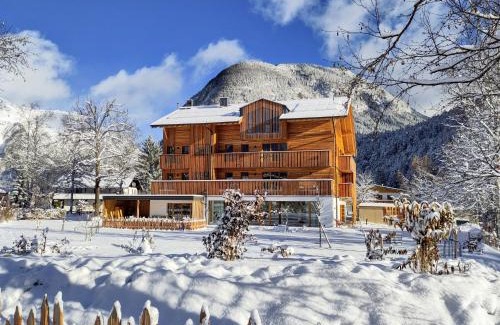 Weidach Apartamento | Kurblhof Natur Hotel Appartements