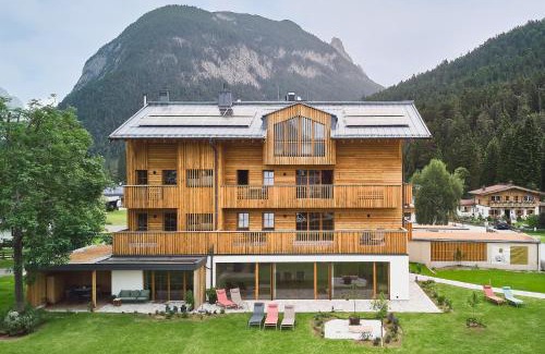 Weidach Apartamento | Kurblhof Natur Hotel Appartements