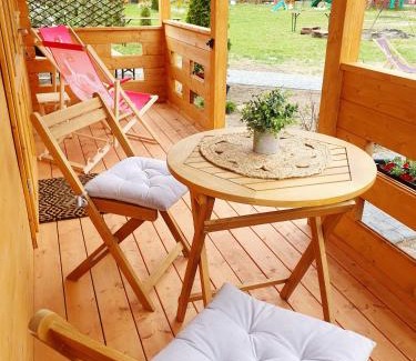 Stegna Casa | Kurdybanek - Domki letniskowe