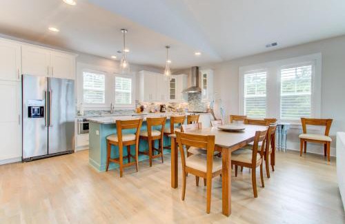 Kure Beach Casa | Kure Cove by Carolina Beach Realty