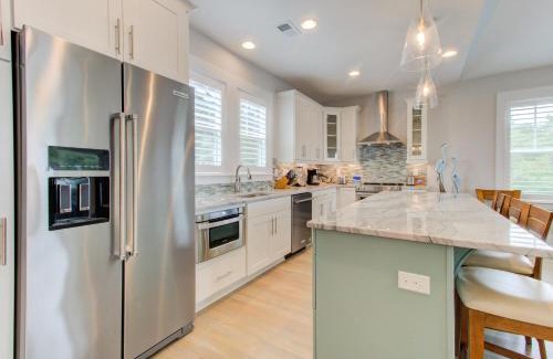 Kure Beach Casa | Kure Cove by Carolina Beach Realty