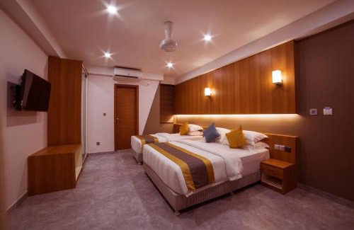 Maafushi Casa | Kuredhi Beach Inn