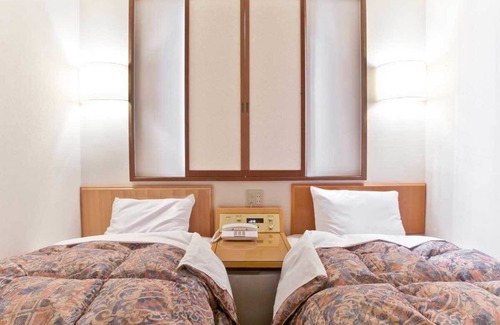 Naka Ward Hotel | Kuretake Inn Hamamatsu Nishi Inter