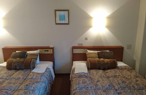 Iwata Hotel | Kuretake Inn Iwata