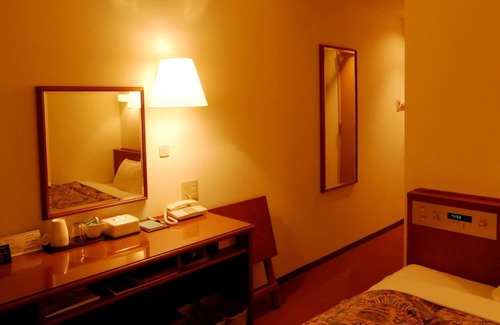 Iwata Hotel | Kuretake Inn Iwata