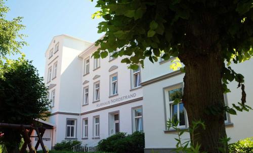 Gohren Apartamento | Kurhaus Nordstrand - exklusive Ferienwohnung 45494