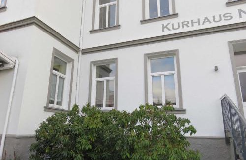Gohren Apartamento | Kurhaus Nordstrand - exklusive Ferienwohnung 45494