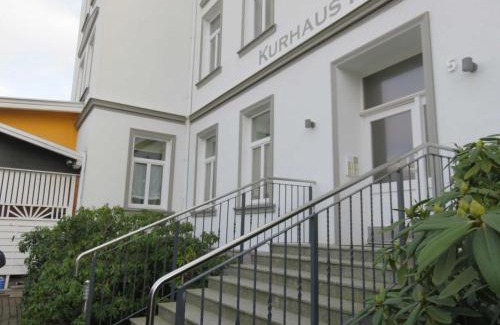 Gohren Apartamento | Kurhaus Nordstrand - exklusive Ferienwohnung 45494