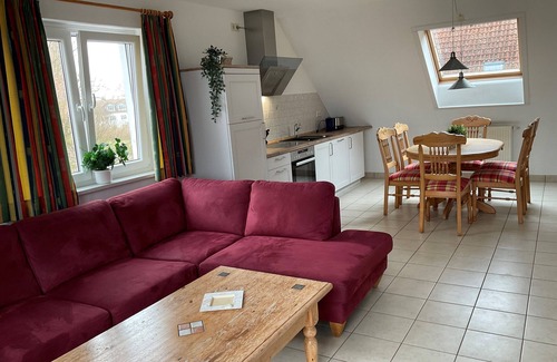 Alt Gaarz Casa | Kurhaus Wohnung 10, Deutschland
