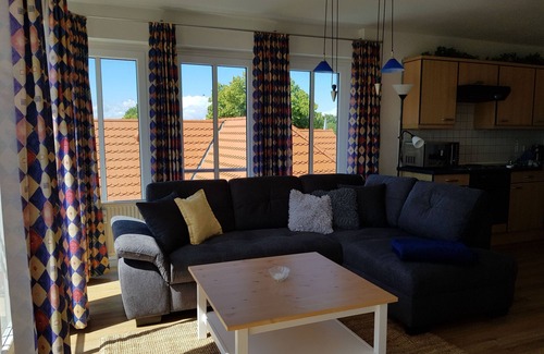 Alt Gaarz Casa | Kurhaus Wohnung 2, Deutschland