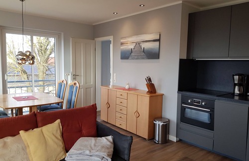 Alt Gaarz Casa | Kurhaus Wohnung 4, Deutschland